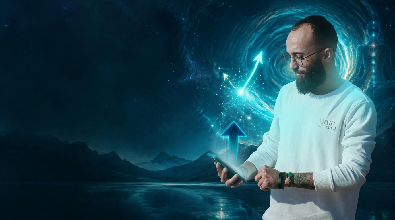 Mentor usando tecnologia para expandir seu trabalho